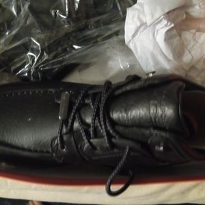 Rockport boots 9.5w in men